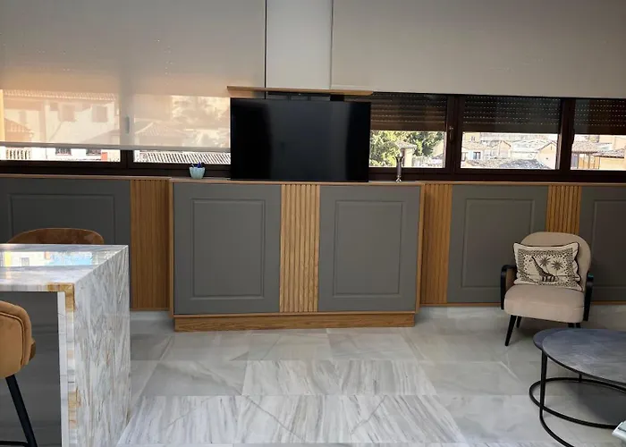 Bibo Suites Real Chancilleria