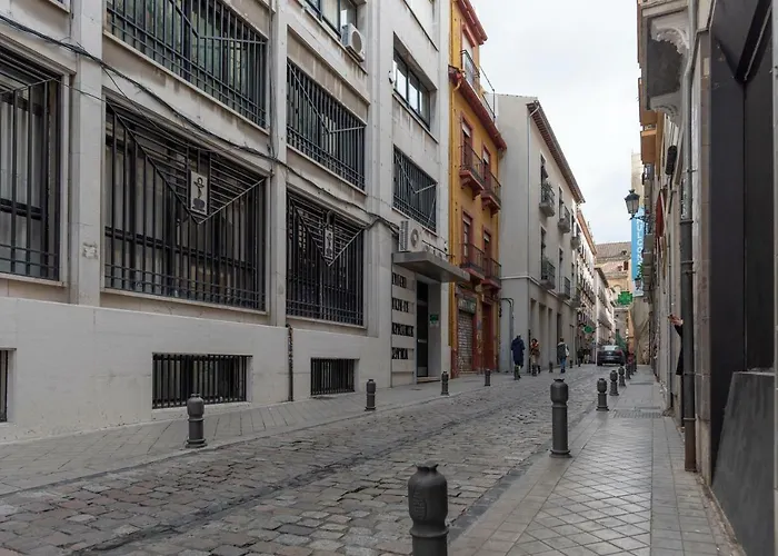 San Jeronimo 17 Suites
